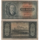 100 korun 1945 T.G. Masaryk
