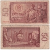 50 korun 1964, série G