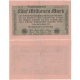 Německo - bankovka 5 000 000 Marek 1923 BERLÍN