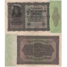 Německo - bankovka Reichsbanknote 50 000 marek 1922