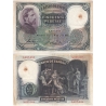 Španělsko - bankovka 50 PESETAS 1931