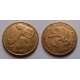 Tschechoslowakei - Münze 1 Krone 1959