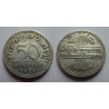Německo - 50 Pfennig 1921 A
