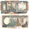 Somálsko - bankovka 50 shillings 1991