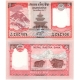 Nepál - bankovka 5 Rupees 2012 UNC