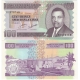 Burundi- bankovka 100 francs 2011 UNC