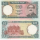 Bangladéš - bankovka 10 taka 1997 UNC