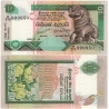 Srí Lanka - bankovka 10 rupees 2006 UNC