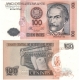 Peru - 100 intis 1987 Banknote 
