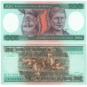 Brazílie - bankovka 200 cruzeiros 1981-1984 UNC
