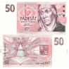 50 korun 1993, série A, UNC