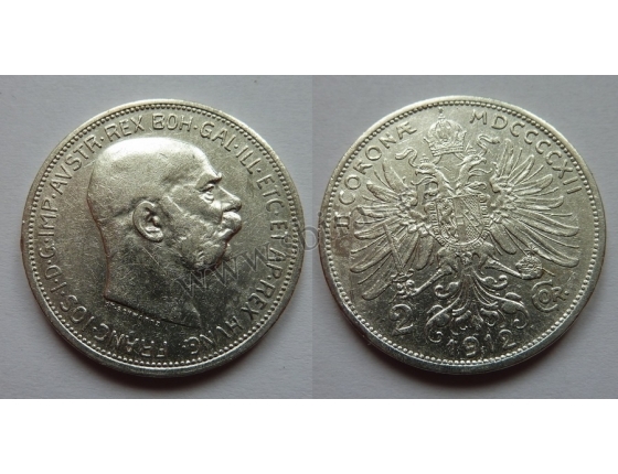 2 Kronen 1912