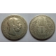 František Josef I. - stříbrná mince 1 koruna 1900