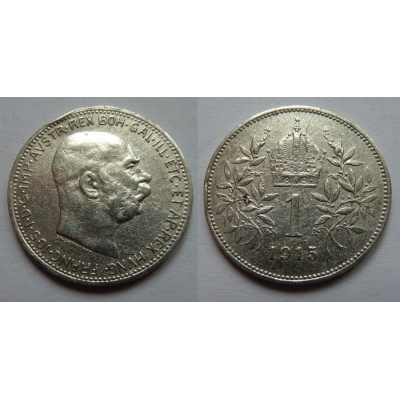 1 Crown 1915