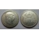 František Josef I. - stříbrná mince 1 koruna 1916