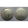 František Josef I. - stříbrná mince 1 koruna 1916