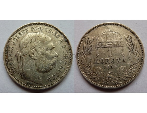 1 Krone 1895