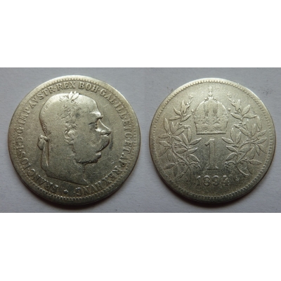 1 Krone 1894