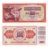 Jugoslawien - 100 Dinar 1965