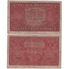 Polsko - bankovka 1 marka 1919