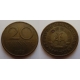 NDR - mince 20 pfennig 1969