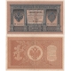 Rusko- bankovka 1 rubl 1898