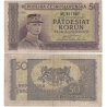 50 korun 1945