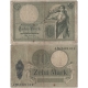Německé císařství - bankovka 10 marek 1906