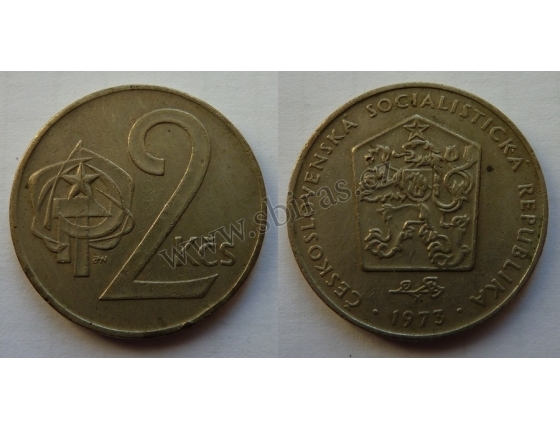 2 Kronen 1975