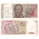 Argentina - bankovka 5 australes 1986