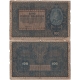 Polsko - bankovka 100 marek 1919