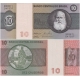 Brazílie - bankovka 10 Cruzeiros 1980 UNC