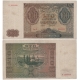 Polsko - bankovka 100 zlotych 1941