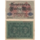 Německo - bankovka Darlehenskassenschein 50 marek 1914