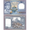 Nepál - bankovka 1 rupee 1974 UNC