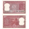 Indie - bankovka 2 rupees 