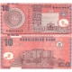 Bangladéš - bankovka 10 taka 2005 UNC