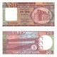 Bangladéš - bankovka 10 taka 1982 UNC