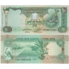 Spojené arabské emiráty - bankovka 10 dirham 2003 UNC