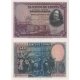 Španělsko - bankovka 50 pesetas 1928