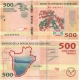 Burundi - bankovka 500 franků 2015 UNC