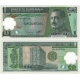 Guatemala - bankovka 1 quetzal 2012 UNC, polymerová bankovka 
