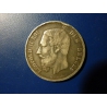5 franků Belgie 1872