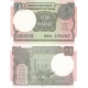 Indie - bankovka 1 rupee 2016 UNC