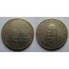 Maďarsko - 10 forint 1994