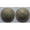Maďarsko - 50 forint 1995
