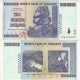 Zimbabwe - bankovka 10 000 000 000 dollars série AA