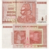 Zimbabwe - bankovka 50 000 000 000 dollars 2008 série AA