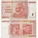 Zimbabwe - bankovka 50 000 000 000 dollars 2008