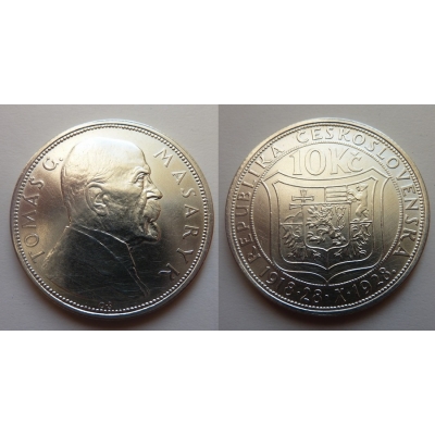 10 Kronen 1928